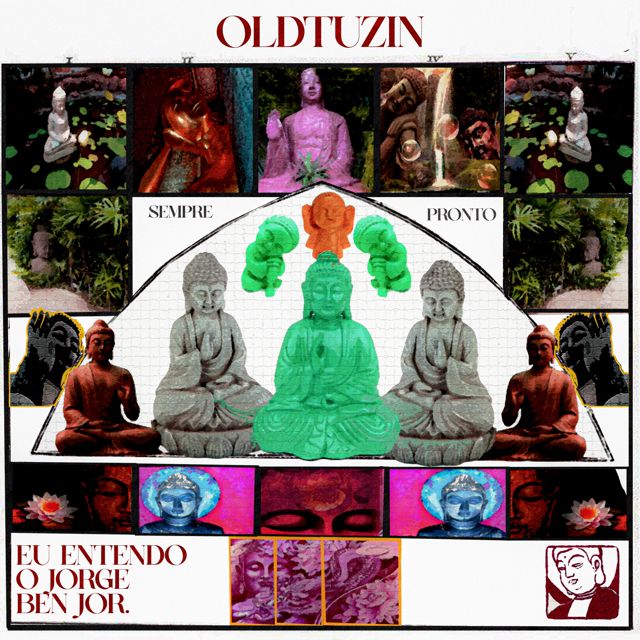 OldTuzin - 'ME AME! [INSTRUMENTAL]' [Ringtone]