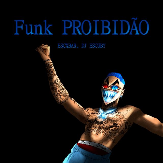 Dj Escuby - 'Funk Proibidão Medley Primeiro e Último Exclusivo Atabaque Putaria Automotivo (Medley) (feat. Escxbar)' [Ringtone]