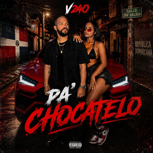V240 - 'Pa' Chocatelo' [Ringtone]