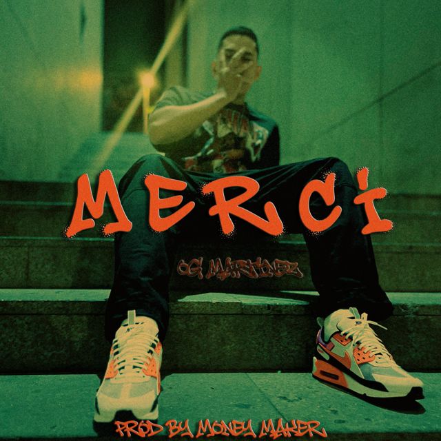 OG Martínez - 'MERCI' [Ringtone]