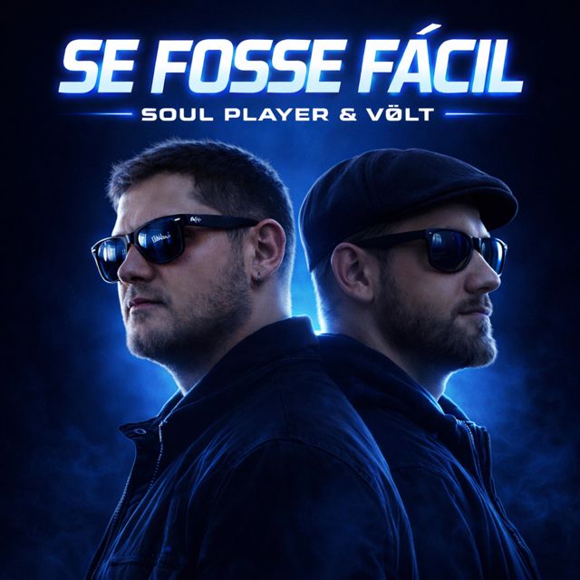 Soul Player - 'Se Fosse Fácil (feat. VØLT)' [Ringtone]