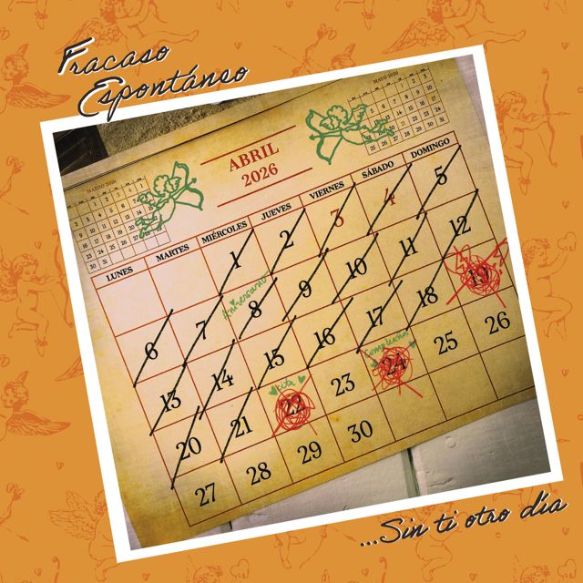 Fracaso Espontáneo - 'Sin Ti Otro Día' [Ringtone]