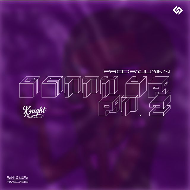 KnightTheProducer! - 'GETTY UP, PT. 2 (Jersey Club) (feat. ProdByJuwan & Ms.Porsh)' [Ringtone]