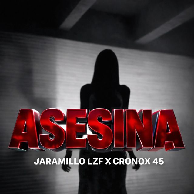 Jaramillo LZF - 'Asesina (feat. Cronox 45)' [Ringtone]