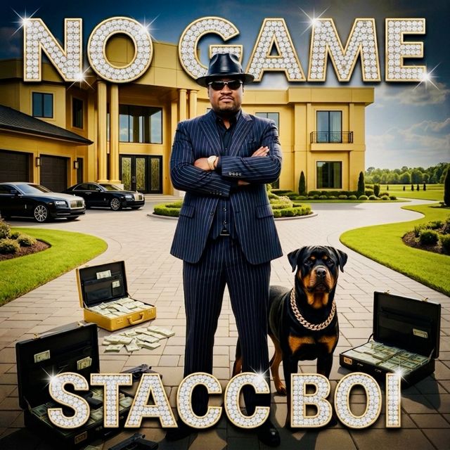 Stacc Boi - 'No Game' [Ringtone]