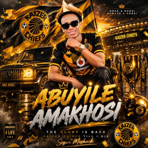 Sizwe Meshack - 'Abuyile Amakhosi (Radio edits)' [Ringtone]
