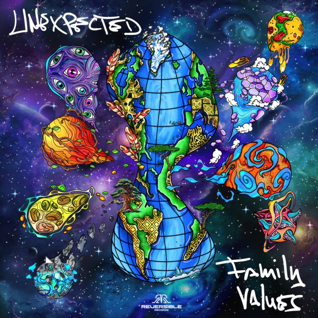 Unexpected - 'Fungi (feat. Alter Vu)' [Ringtone]