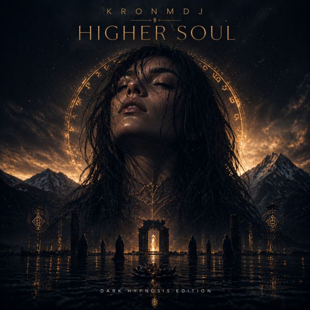 KronmDJ - 'HIGHER SOUL' [Ringtone]