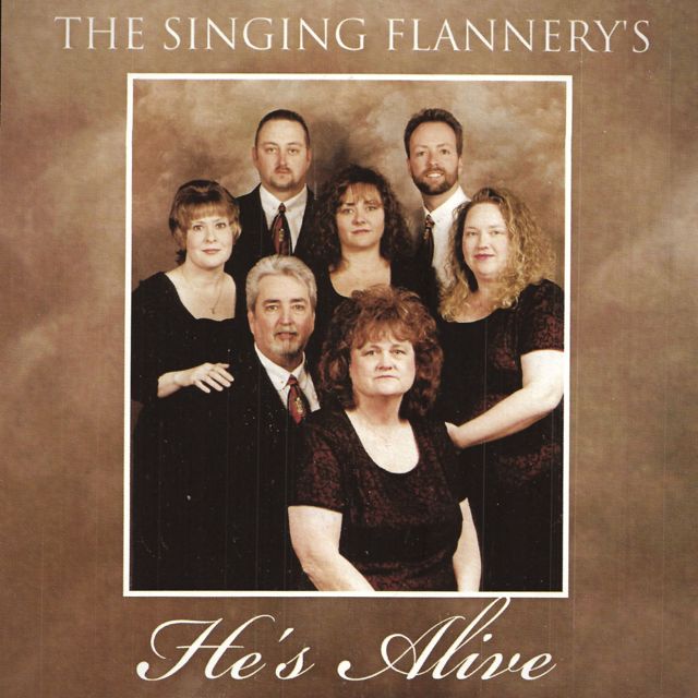 The Singing Flannery's - 'My Lord Will Send A Moses' [Ringtone]