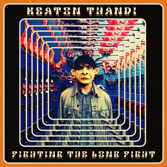 Keaton Thandi - 'Fighting The Long Fight' [Ringtone]