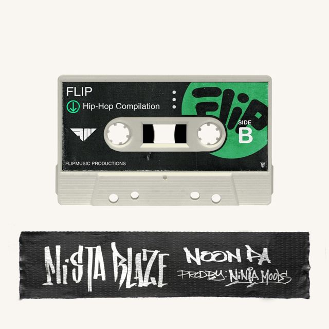 Mista Blaze - 'Noon Pa (feat. Ninja Moods)' [Ringtone]