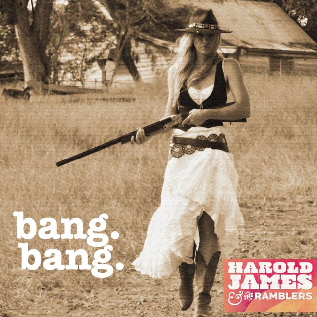 Harold James - 'Bang Bang (feat. The Ramblers)' [Ringtone]