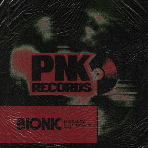 Luke Andy - 'Bionic (feat. Dillon Marinez)' [Ringtone]
