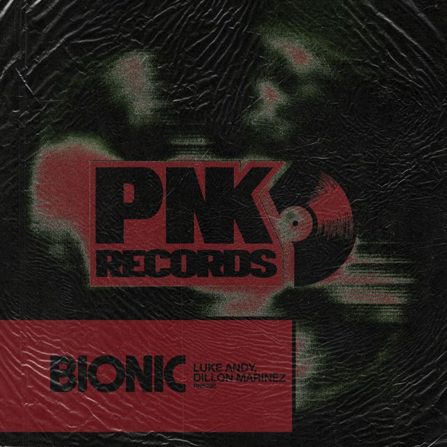 Luke Andy - 'Bionic (feat. Dillon Marinez)' [Ringtone]