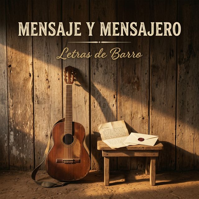 Letras de Barro - 'Preciosa Gacela' [Ringtone]