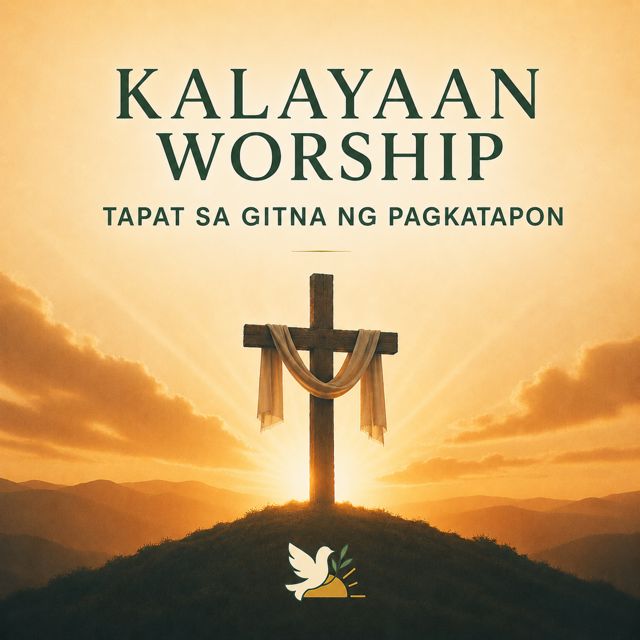 Kalayaan Worship - 'Tapat Sa Gitna Ng Pagkatapon (Demo)' [Ringtone]