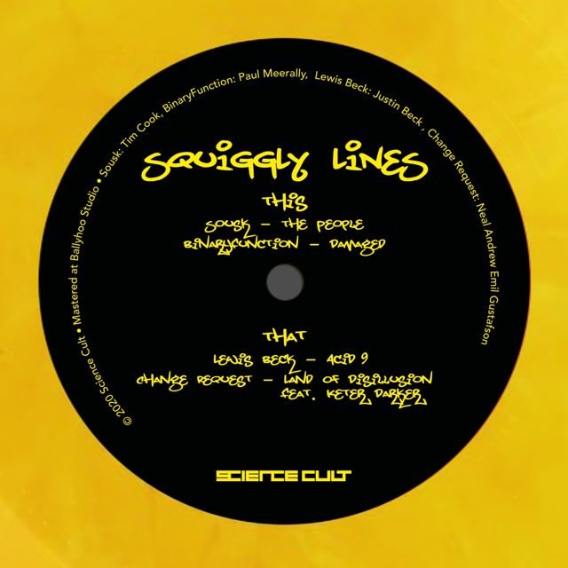 Lewis Beck - 'Acid 9' [Ringtone]
