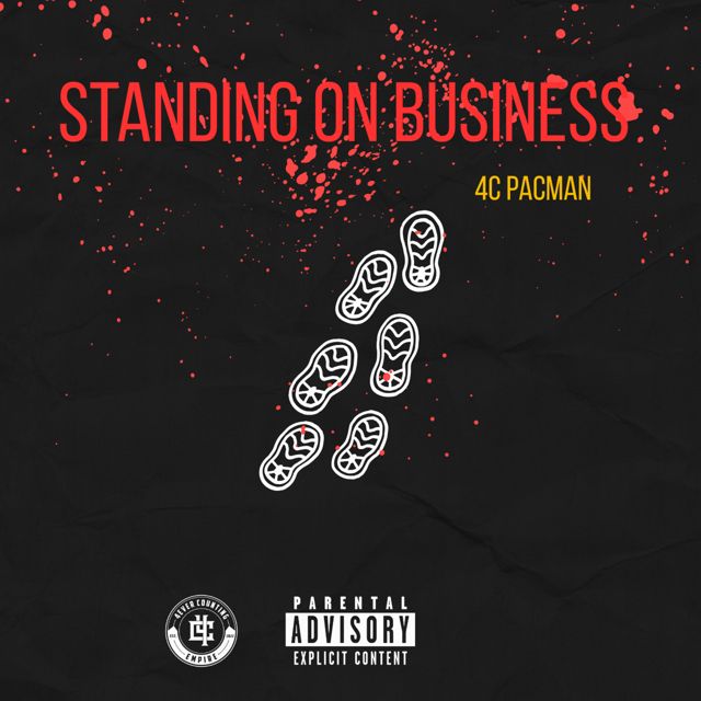 4C PacMan - 'Standing On Business' [Ringtone]