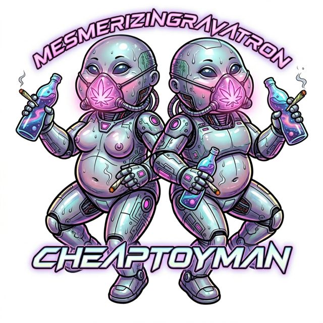 Cheaptoyman - 'Mesmerizingravatron' [Ringtone]