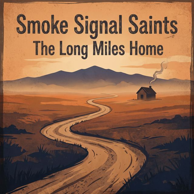 Smoke Signal Saints - 'The long miles Home' [Ringtone]