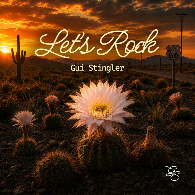 Gui Stingler - 'Let's Rock' [Ringtone]