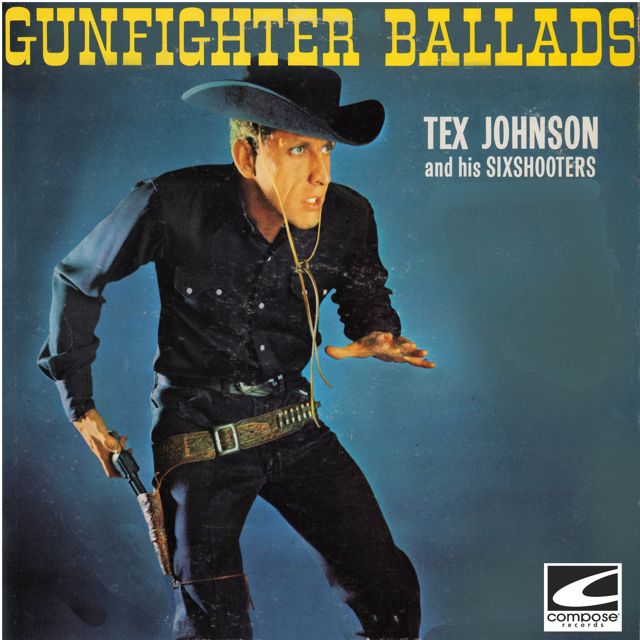 Tex Johnson - 'Bonnie & Clyde (feat. His Sixshooters)' [Ringtone]