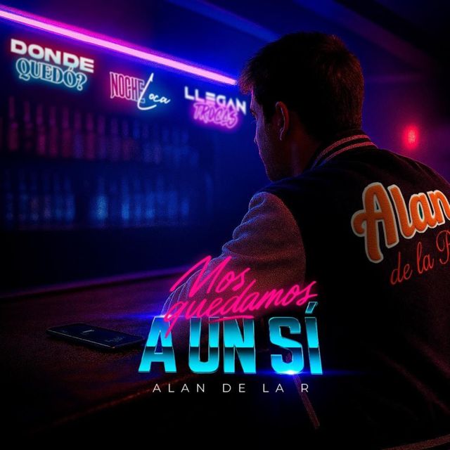 Alan De La R - 'BANDIDA' [Ringtone]