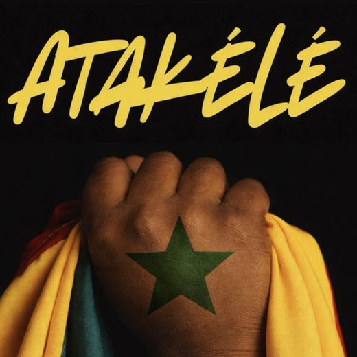 Flowfly - 'AKATÉLÉ (feat. Akhlou Brick)' [Ringtone]