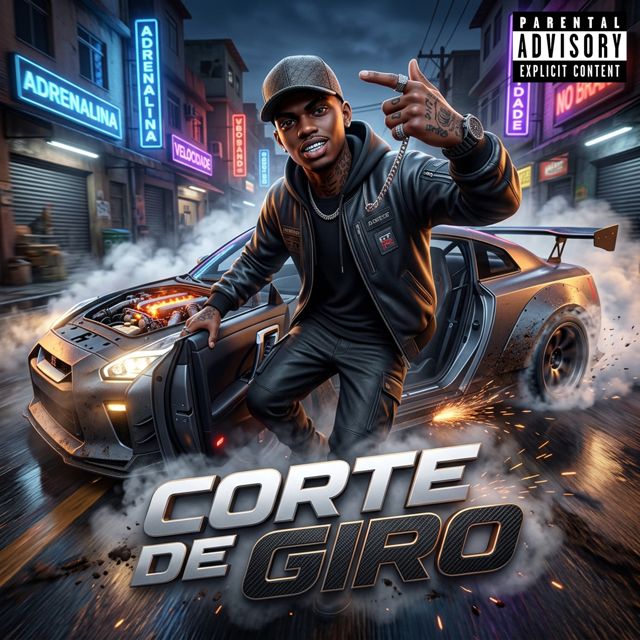 2D - 'Corte de Giro' [Ringtone]
