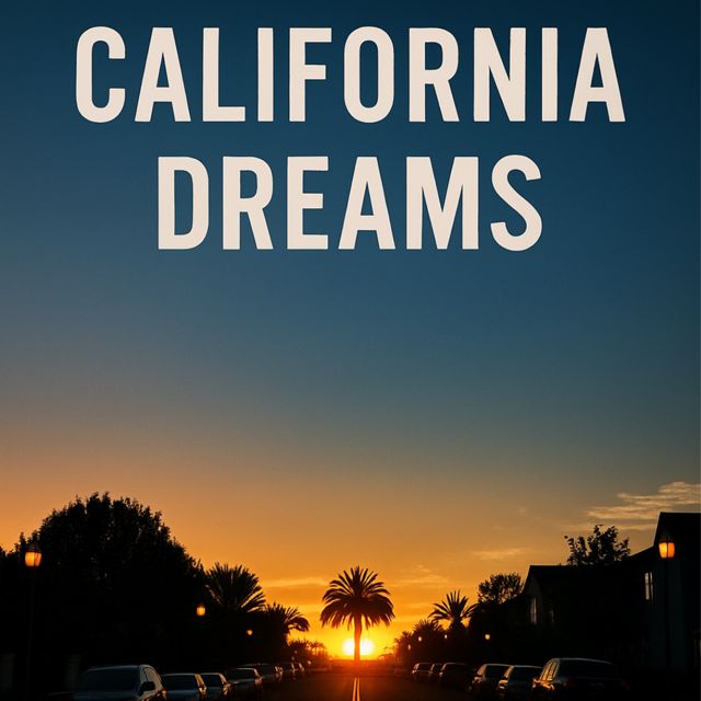 Byron Marks - 'California Dreams' [Ringtone]