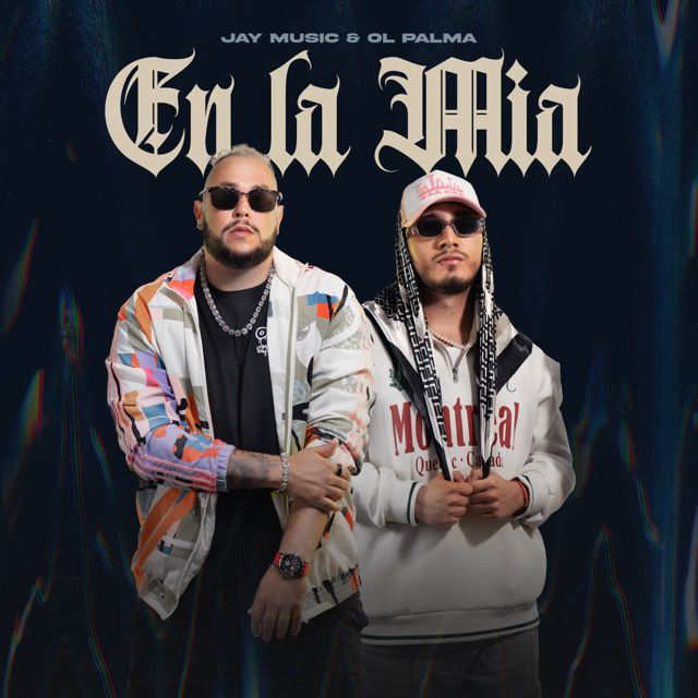 Jay Music - 'En La Mia (feat. Ol Palma)' [Ringtone]