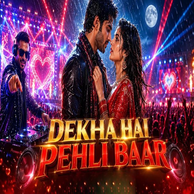 Anjali Bharti - 'Dekha hai Pehli Bar' [Ringtone]
