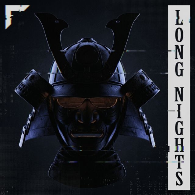 Dhxr - 'LONG NIGHTS' [Ringtone]