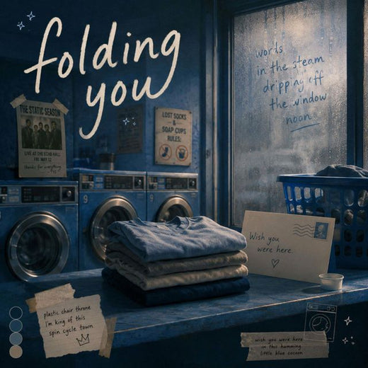 Penganyo - 'Folding You' [Ringtone]