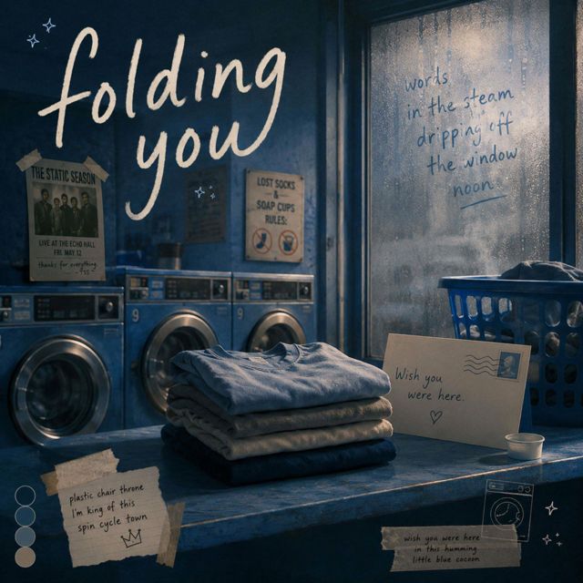 Penganyo - 'Folding You' [Ringtone]