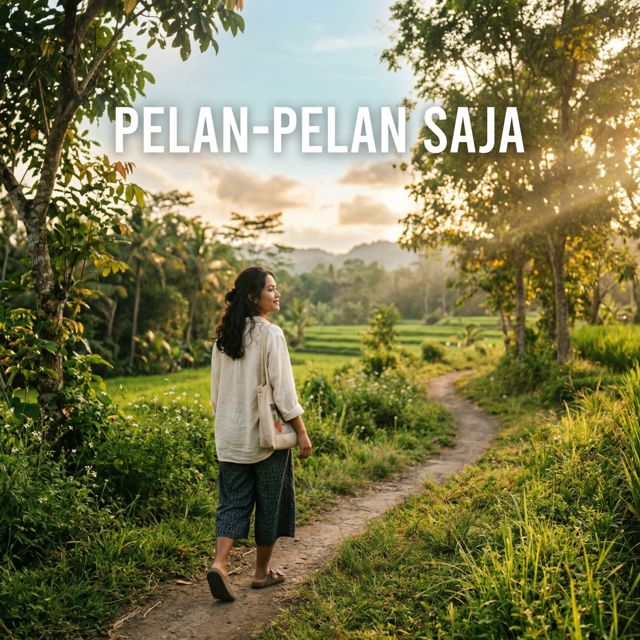 luchah - 'Pelan-Pelan Saja' [Ringtone]