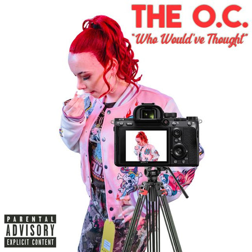 The O.C. - 'Get Down With It (feat. AmDaGawdess)' [Ringtone]