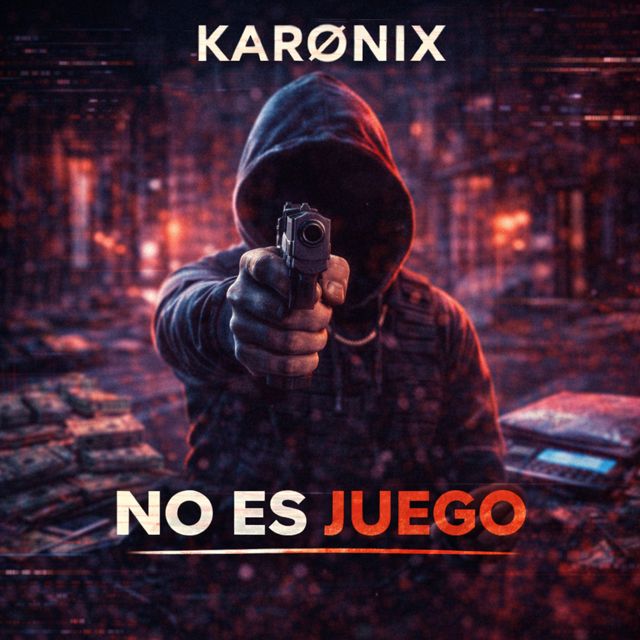 KARØNIX - 'No Es Juego' [Ringtone]