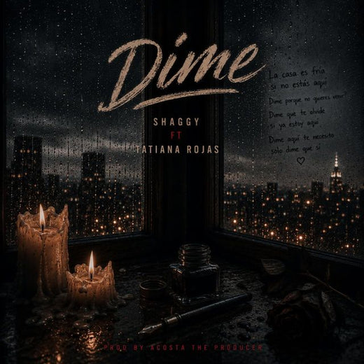 ACOSTA THE PRODUCER - 'Dime (feat. shaggy & Tatiana Rojas)' [Ringtone]
