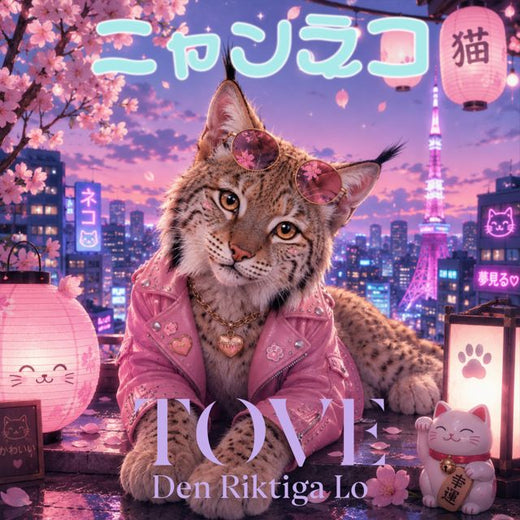Tove Den Riktiga Lo - '保護猫' [Ringtone]