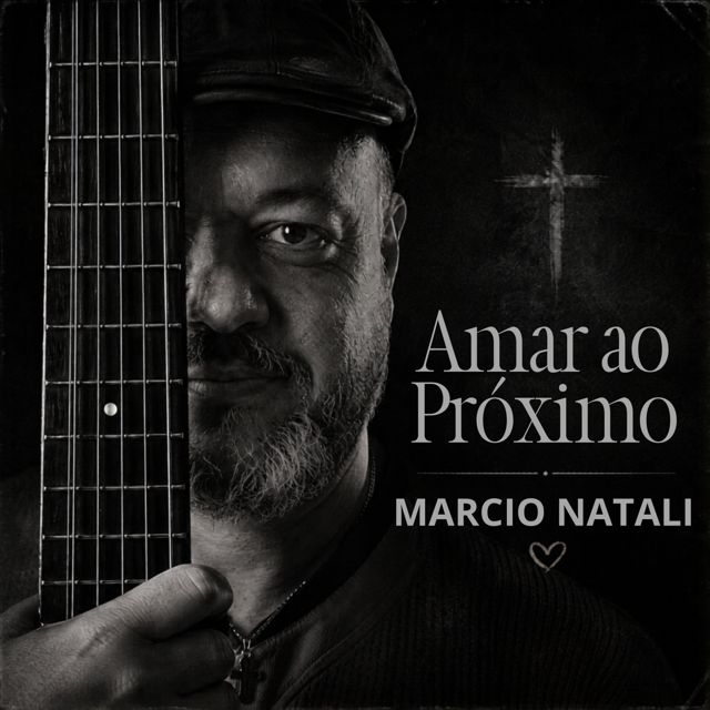 Marcio Natali - 'Amar ao Próximo' [Ringtone]