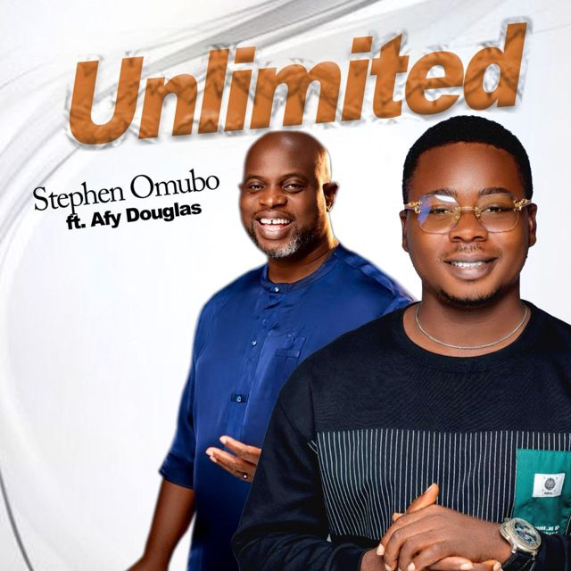 Stephen Omubo - 'Unlimited (feat. Afy Douglas)' [Ringtone]