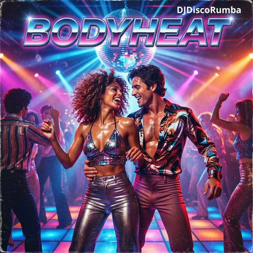 DJDiscoRumba - 'Bodyheat' [Ringtone]