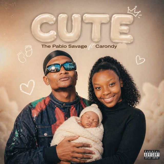The pablo savage - 'Cute (feat. Carondy)' [Ringtone]
