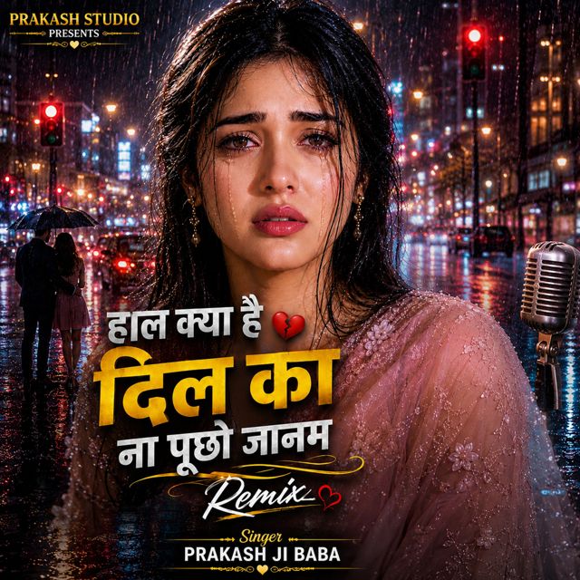 Prakash Ji Baba - 'Haal Kya Hai Dil Ka Na Pucho Janam' [Ringtone]