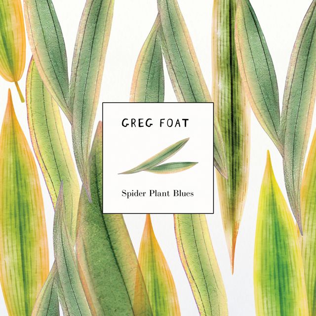 Greg Foat - 'Spider Plant Blues' [Ringtone]