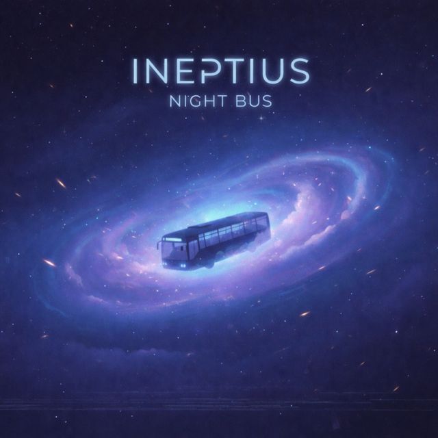 Ineptius - 'Gentle Midnight (Extended Mix)' [Ringtone]
