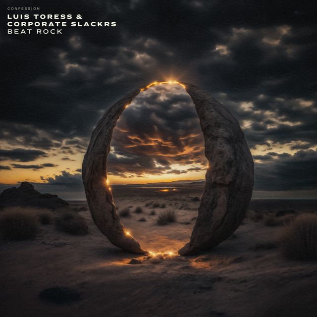 Luis Torres - 'Beat Rock (feat. Corporate Slackers)' [Ringtone]