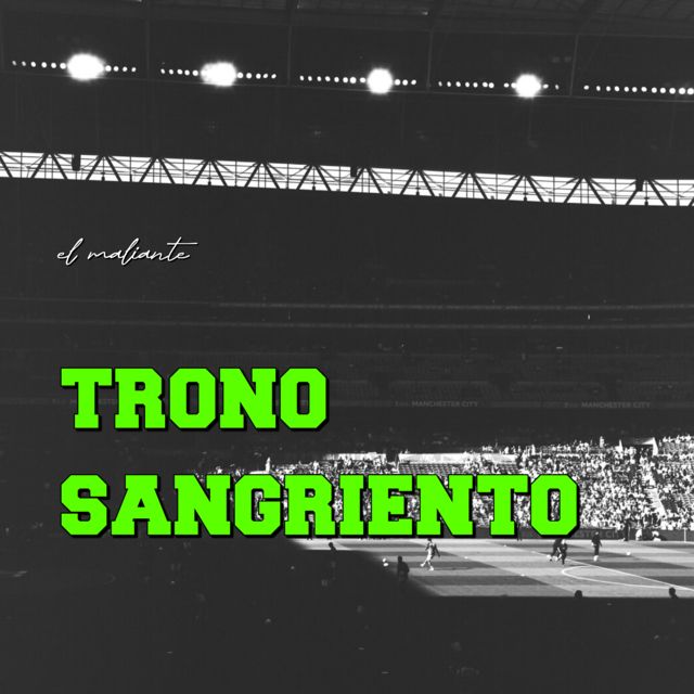 El maliante - 'trono sangriento' [Ringtone]