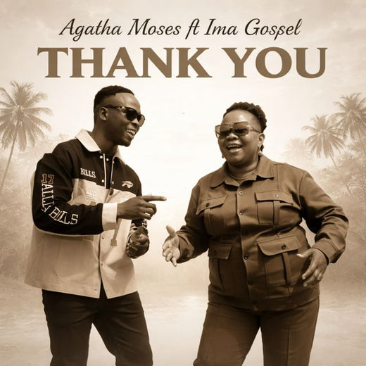 Agatha Moses - 'Thank You (feat. Ima Gospel)' [Ringtone]
